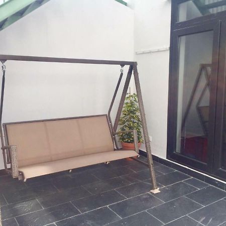 Atico/Loft En Zona Centrica V Apartment เฮเรซ เด ลาฟรอนเตรา ภายนอก รูปภาพ