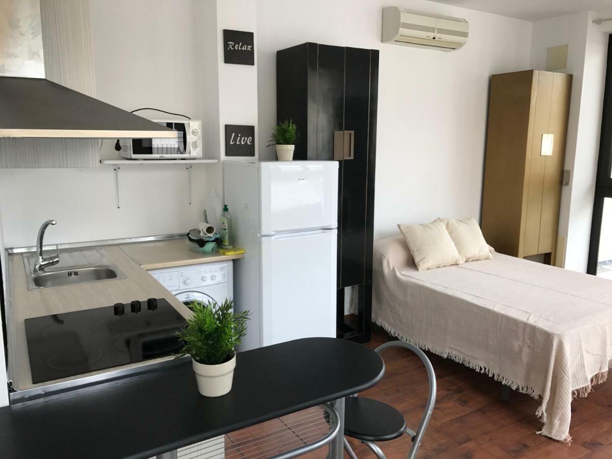 Atico/Loft En Zona Centrica V Apartment เฮเรซ เด ลาฟรอนเตรา ภายนอก รูปภาพ