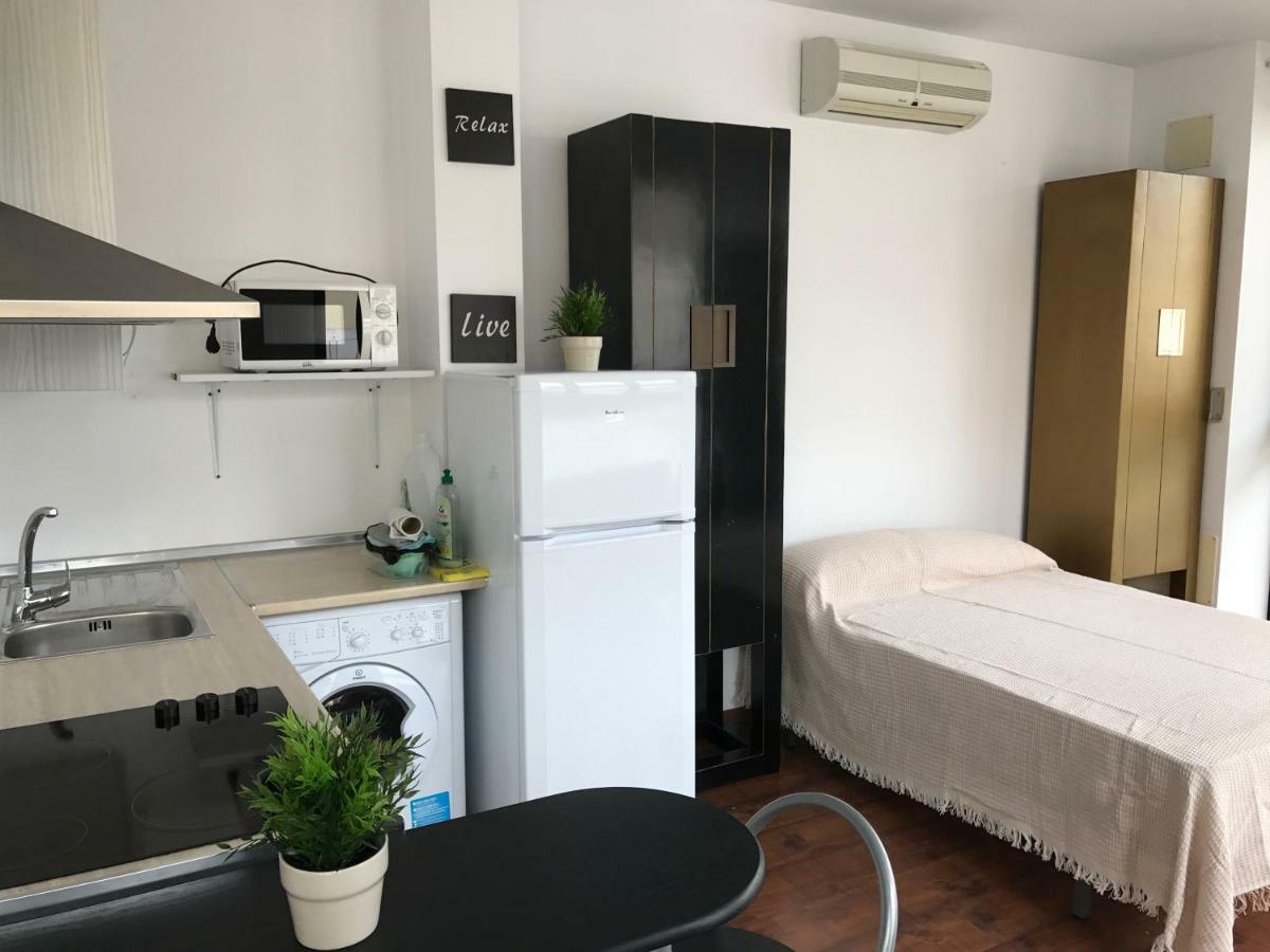 Atico/Loft En Zona Centrica V Apartment เฮเรซ เด ลาฟรอนเตรา ภายนอก รูปภาพ